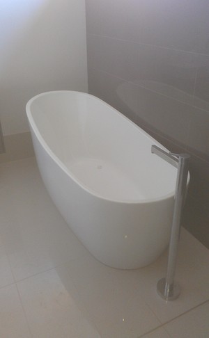 G Marks Plumbing Pic 2 - Freestanding Bath