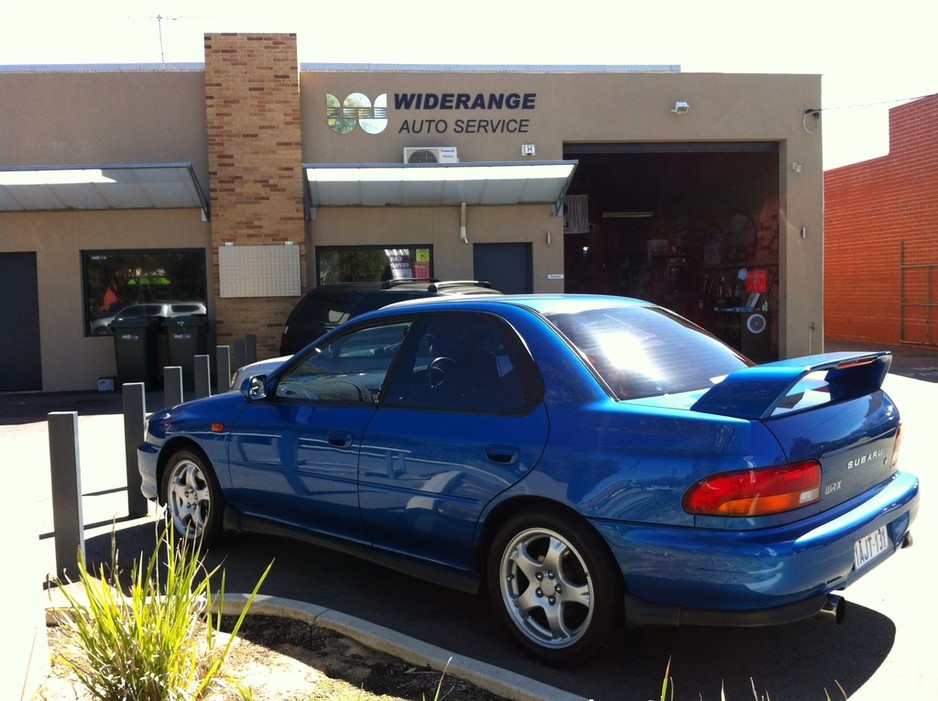 Widerange Auto Service Pic 1