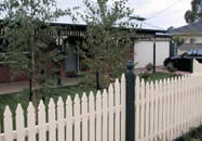 Old Mate Fencing Pic 2 - windsor picket Beacon Hill NSW 2100