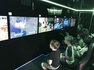 Ultimate Games Australia Pic 4 - Vacation Care Melbourne