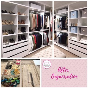 Roberta Piper Personal Organiser Pic 4 - After Closet Organization