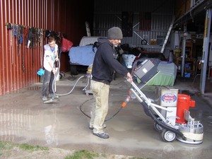 Excalibur Concrete Polishing & Decorative flooring Pic 2