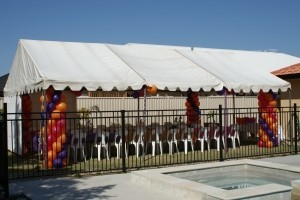 Complete Party & Marquee Hire Pic 2