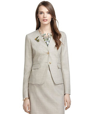 EGO Clothing Pic 5 - Womens Tailored Suits