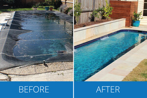 PJ Pools And Spas Pic 2 - Pool Builders Melbourne