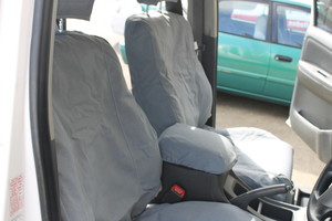 No Bull Accessories Pic 3 - Canvas Seat Covers