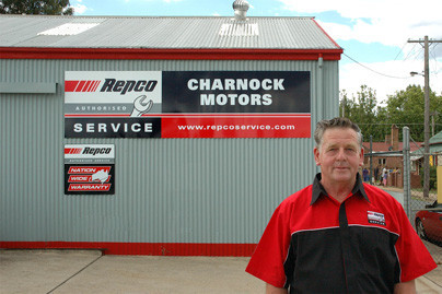 Charnock Motors Pic 2