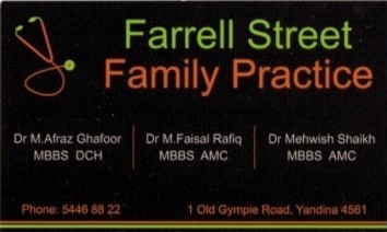 Farrell Street Family Practice Pic 1 - Add a caption