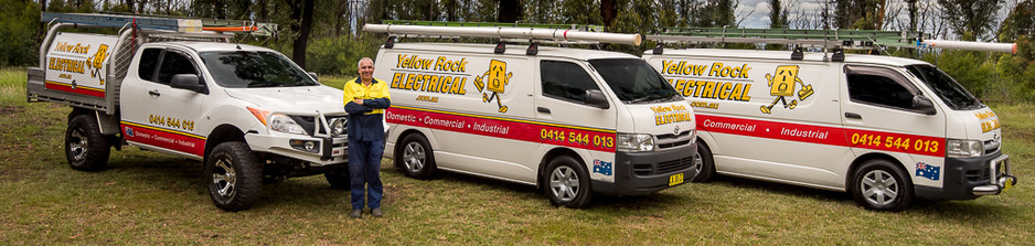 Yellow Rock Electrical Services Pic 1