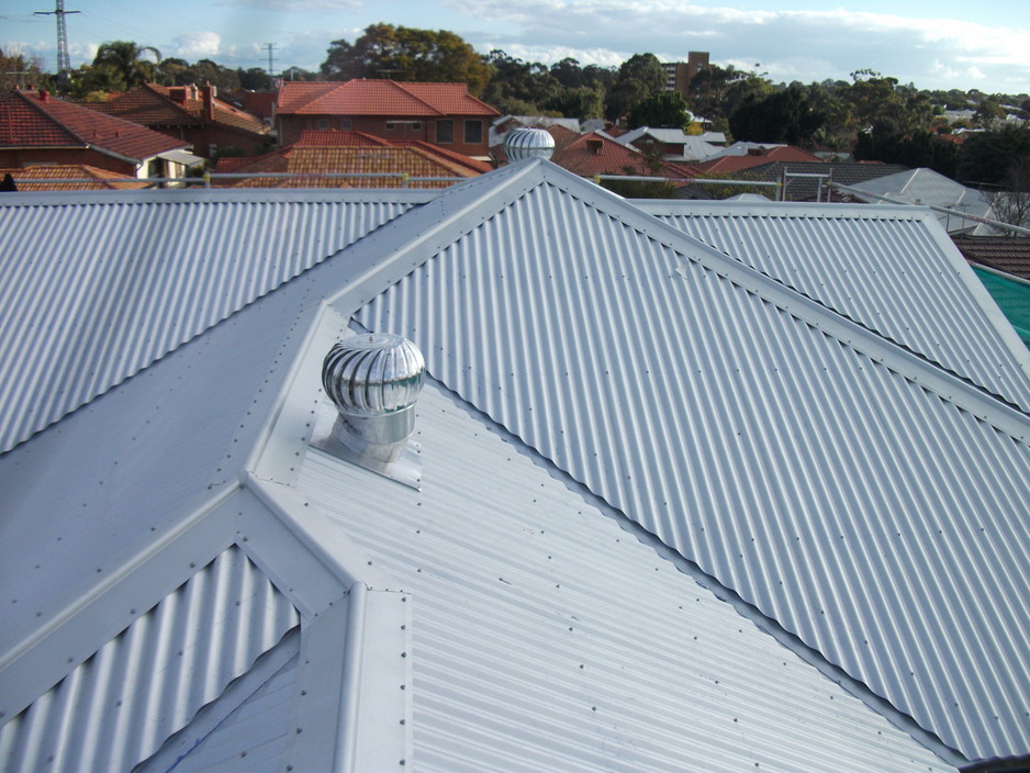 Phillips Roof & Gutter Solutions Pic 1