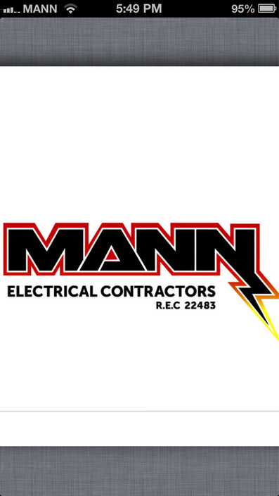 Mann Electrical Contractors Pic 1