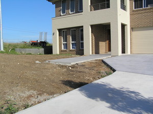 Cut Above Lawns & Maintenance Pty Ltd Pic 2 - Before