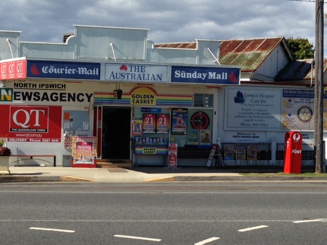 North Ipswich News Pic 1 - North Ipswich News Store