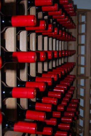 Rainbow Beach Hotel Pic 5 - wine cellar