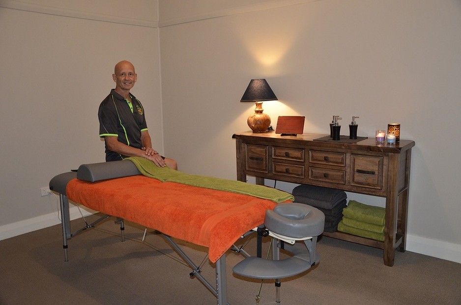 FitnWell Massage Pic 1 - Gary Bolton Dip Remedial Massage