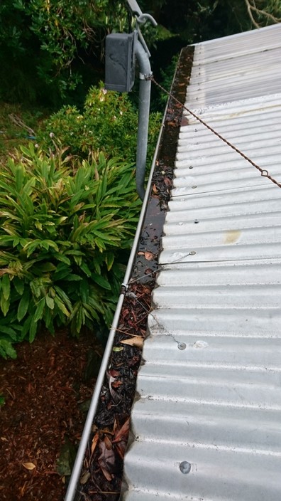 Gutter-Vac Dandenong Pic 1 - Before