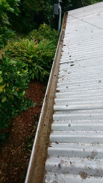 Gutter-Vac Dandenong Pic 2 - After