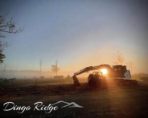 Dingo Ridge Earthworks Pty Ltd Pic 3