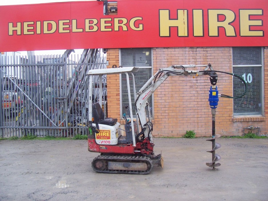 Heidelberg Hire Service Pic 1