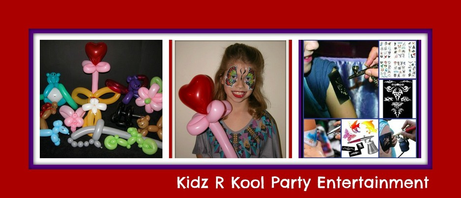 Kidz R Kool Party Entertainment Pic 1