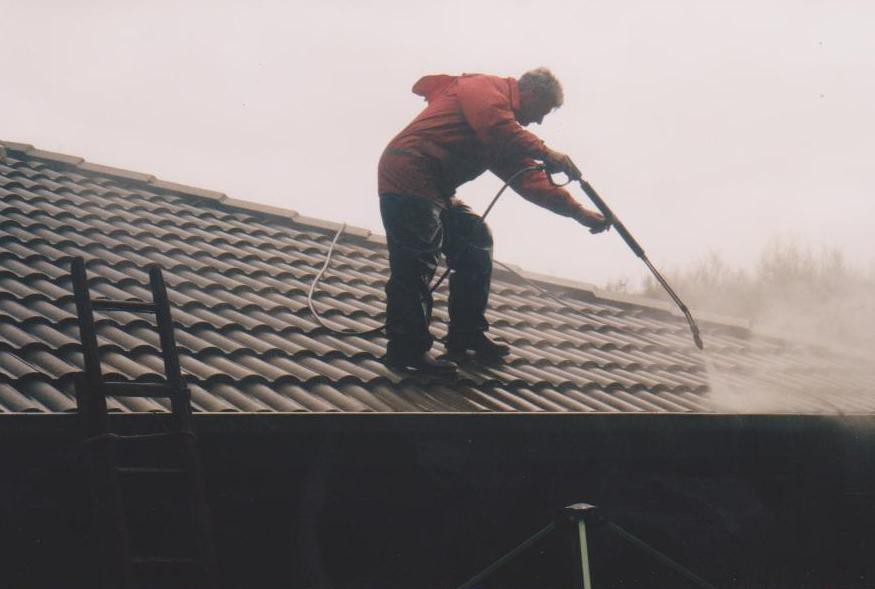 hectorsroofrepairs.com Pic 1 - Another happy roof in progress