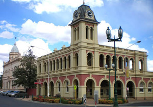 Cenwestours Forbes Pic 2 - Forbes Post Office