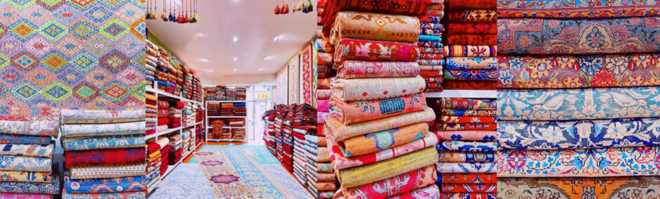 Najaf Rugs & Textiles Pic 2