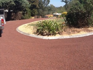 Armstrong Asphalt Pty Ltd Pic 5 - Red rock