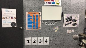 Perfect Pitch School of Music Pic 3 - Perfect Pitch Music Theory Wall