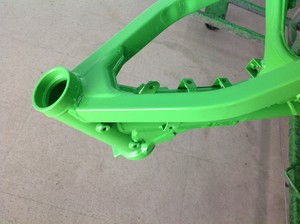 Blast Spray Powdercoat Pic 4