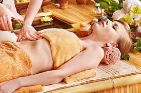 Chi Health Spa and Sun Ancon Chi Machine Distributor Pic 4 - Stomach massage for relaxation and digestive problem