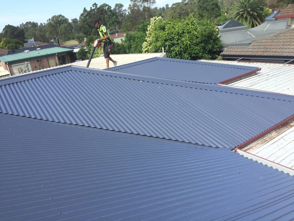 ABC Metal Roofing Pic 1