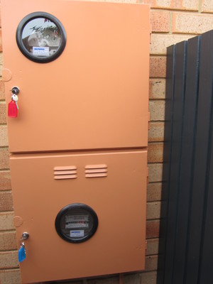 Meterbox Security Pic 5 - After Gas and Electric secure