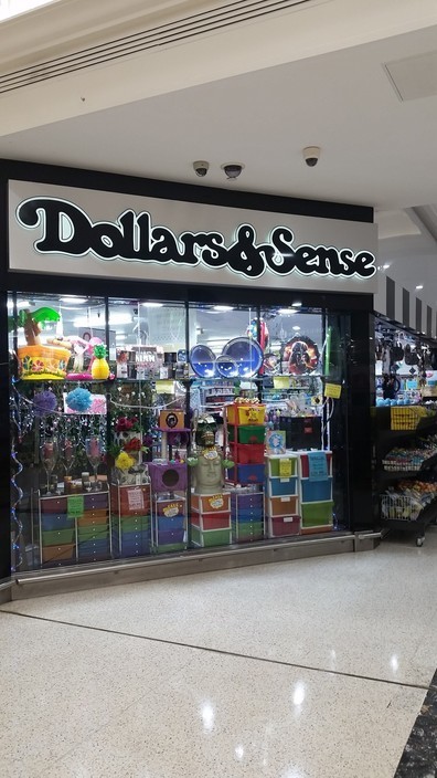 Dollars and Sense - Logan Central Pic 1