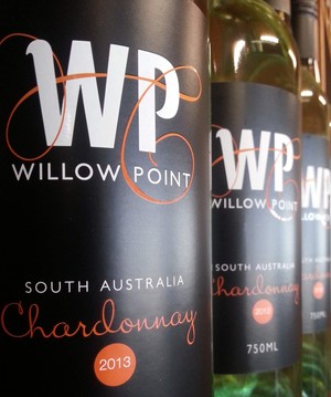 Willow Point Wines Pic 5 - Willow Point Chardonnay