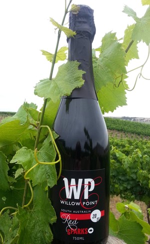 Willow Point Wines Pic 4 - Willow Point Red Sparks