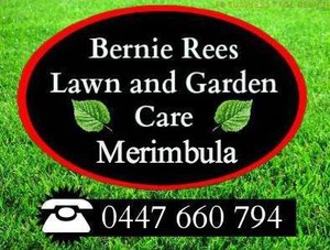 Bernie Rees Lawn & Garden Care Pic 2