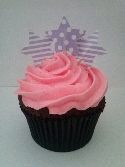 Mandy's Magical Cupcakes Pic 1