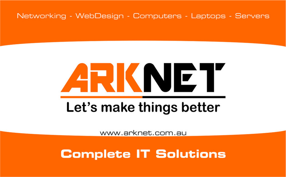 Arknet Pty Ltd Pic 1