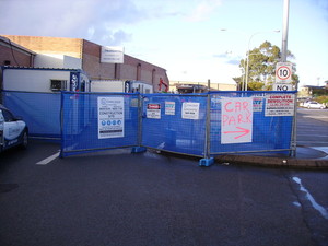 Complete Demolition Pic 4 - Maitland City Bowling Club