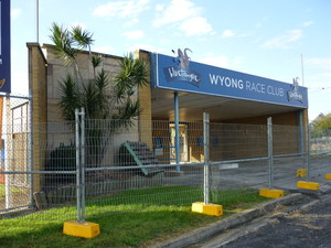 Complete Demolition Pic 2 - Wyong Race Club