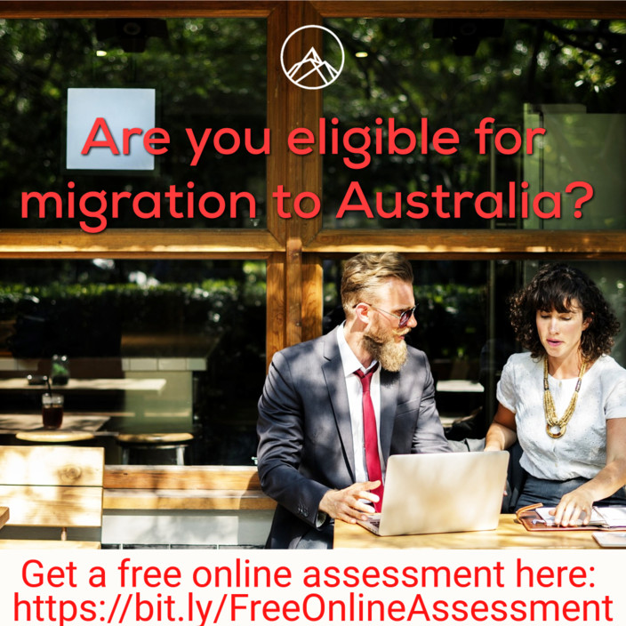 Summit Migration Pic 1 - Are you eligible for migration to Australia Get your free online assessment here httpsbitlyFreeOnlineAssessment