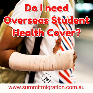 Summit Migration Pic 3 - Do I need Overseas Student Health Cover Are you asking this same question We created this article just for you httpsbuffly2ObFMG1