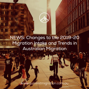 Summit Migration Pic 4 - Check out our new blog post about 201920 Migration Intake and trends in Australian Migration httpsbuffly30Uwz6o