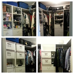 Sensibly Organised Pic 3 - Wardrobe