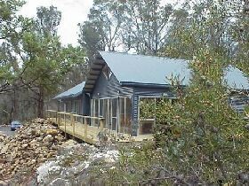 Blue Lake Lodge (accommodation) Pic 1 - Blue Lake Lodge Accommodation