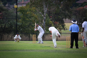 Camrea Cricket Club Inc. Pic 3 - Playing the game