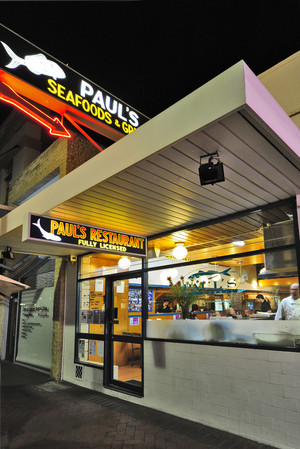 Paul's Seafood On Gouger Pic 3