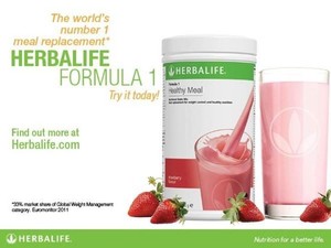 Herbalife Nutrition Consultant - Emilia Johns Pic 2