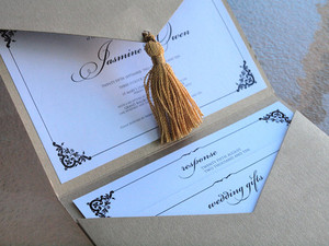 SAJARO Wedding Invitations Pic 4